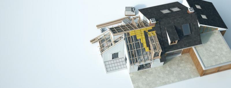 Comment r&eacute;ussir l'isolation de votre toiture &agrave; Betschdorf ?