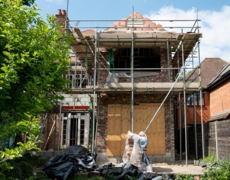 Les secrets d'un ravalement de fa&ccedil;ade r&eacute;ussi &agrave; Betschdorf